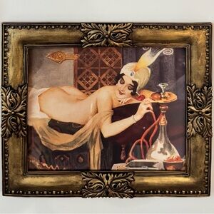 Vargas wall art “La Contessa”